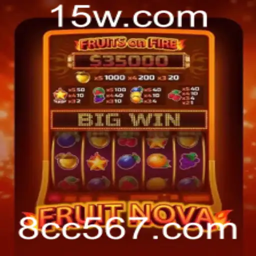 Descubra o Fascinante Mundo do Jogo FruitNova com 8cc5.com