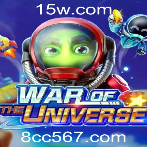 WAROFTHEUNIVERSE: Uma Aventura Galáctica Inesquecível