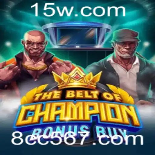 TheBeltOfChampionBonusBuy: Descubra o Jogo Que Está Dominando as Plataformas de e-Gaming
